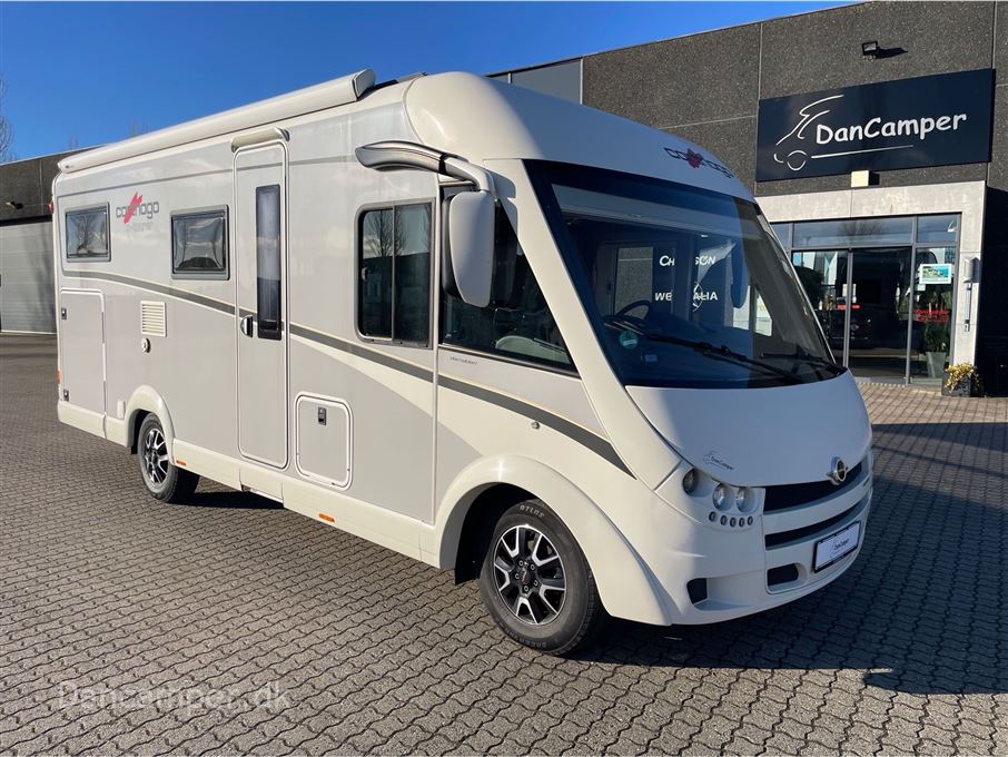 Carthago tourer I 143 LE