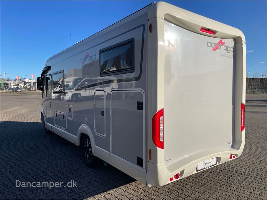 Carthago tourer I 143 LE