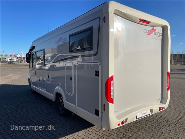 Carthago tourer I 143 LE