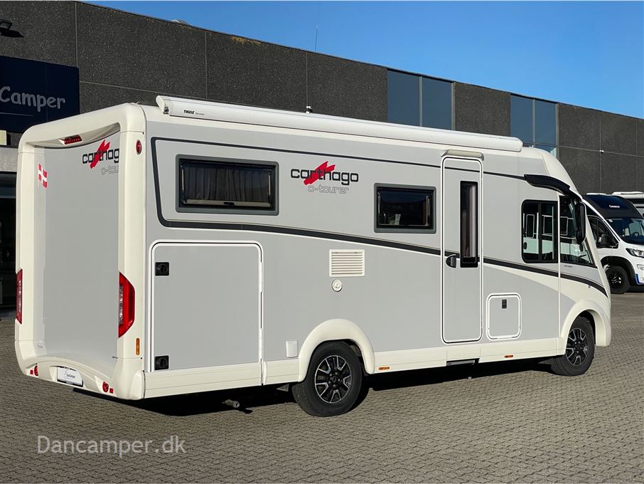 Carthago tourer I 143 LE