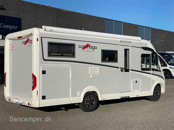 Carthago tourer I 143 LE