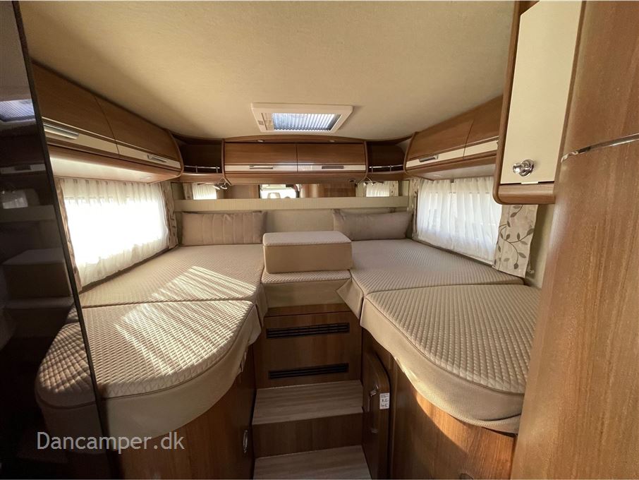 Carthago tourer I 143 LE