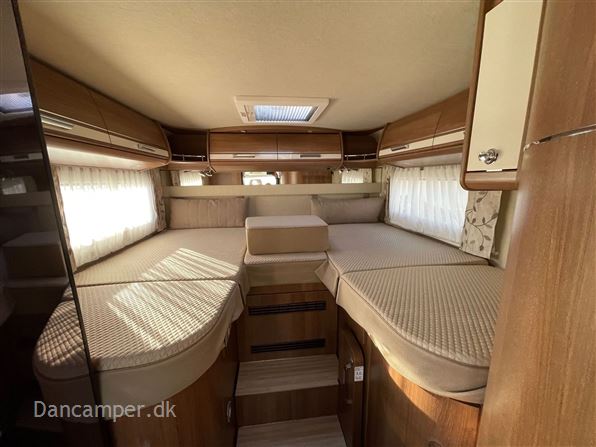 Carthago tourer I 143 LE