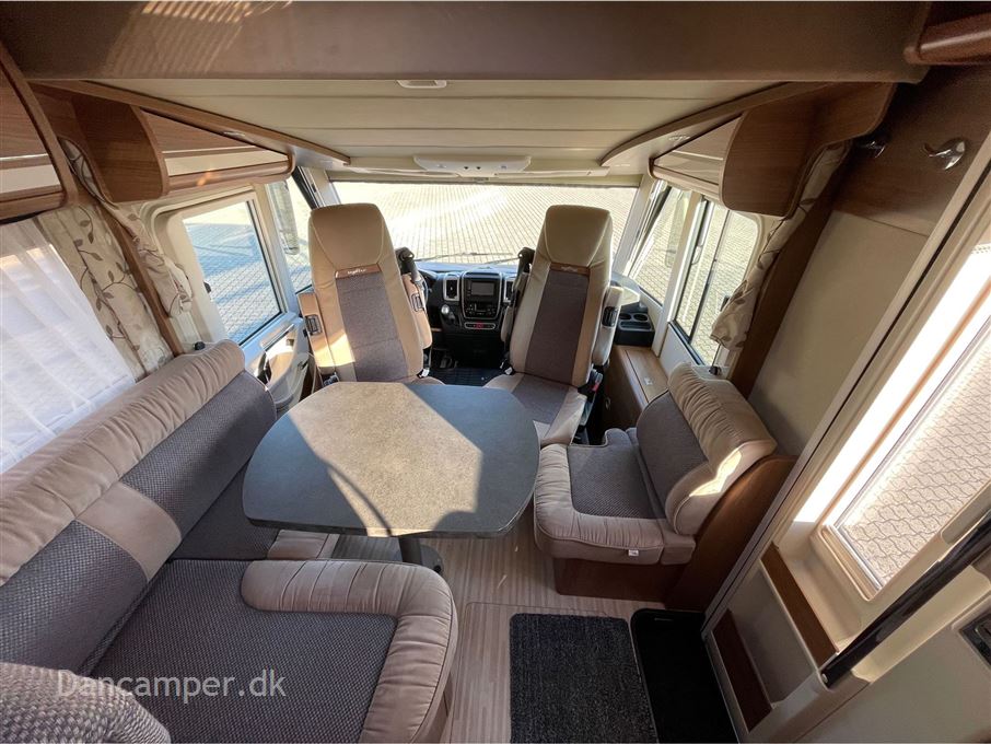 Carthago tourer I 143 LE