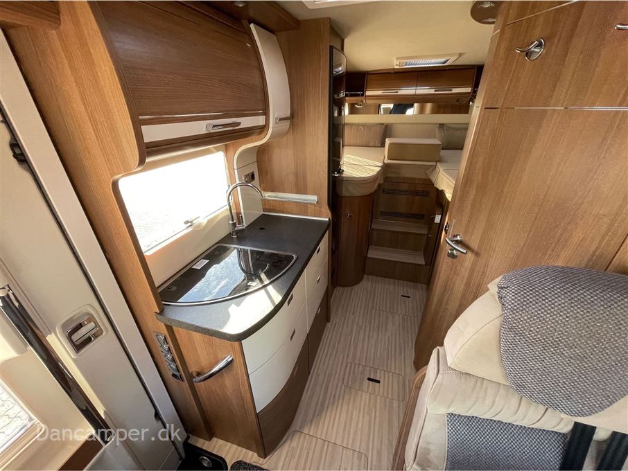 Carthago tourer I 143 LE