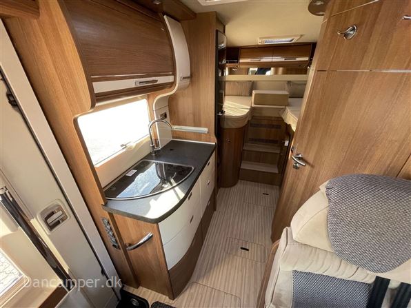 Carthago tourer I 143 LE