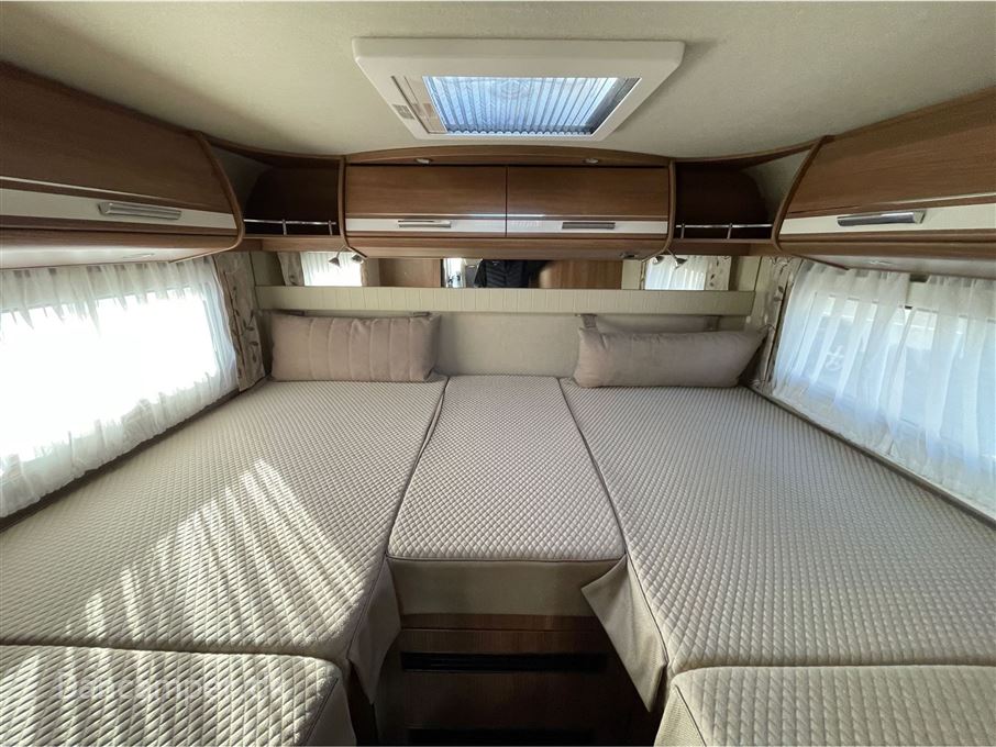 Carthago tourer I 143 LE