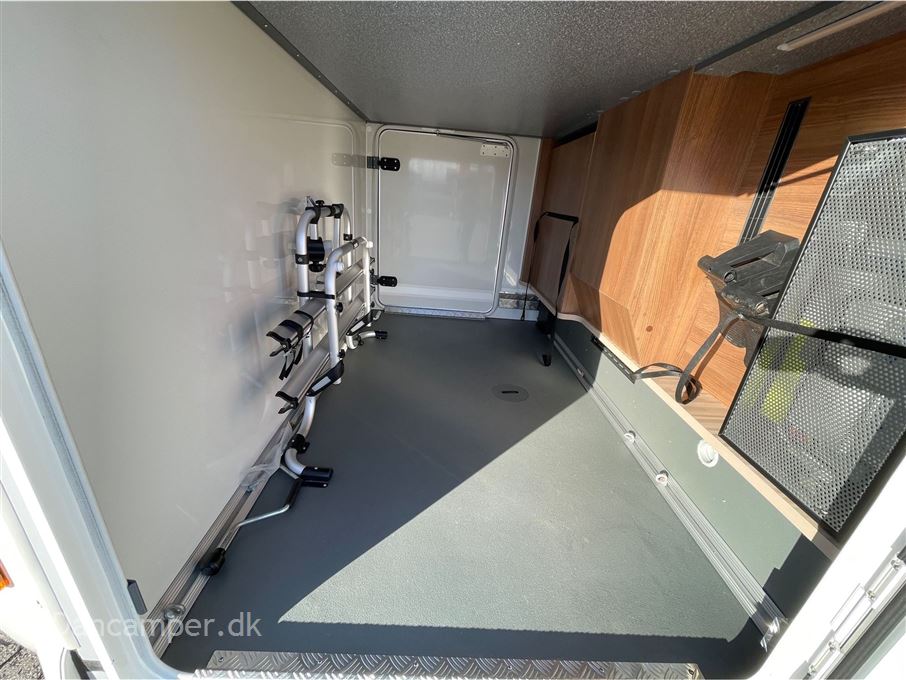 Carthago tourer I 143 LE