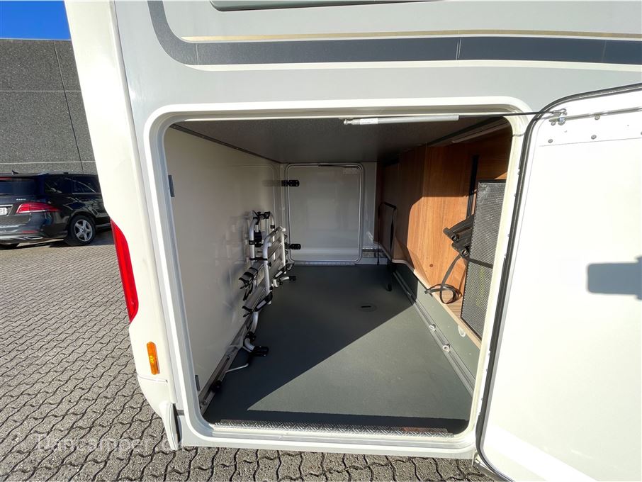 Carthago tourer I 143 LE