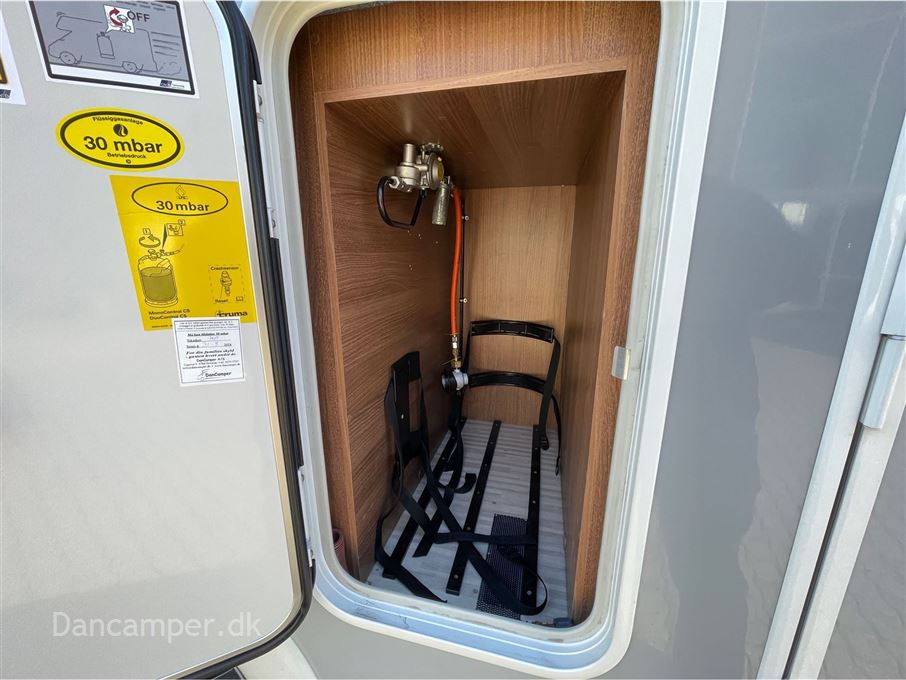 Carthago tourer I 143 LE