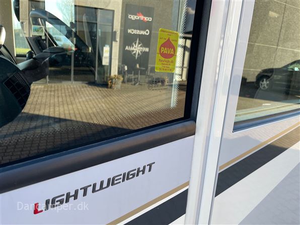 Carthago tourer I 143 LE