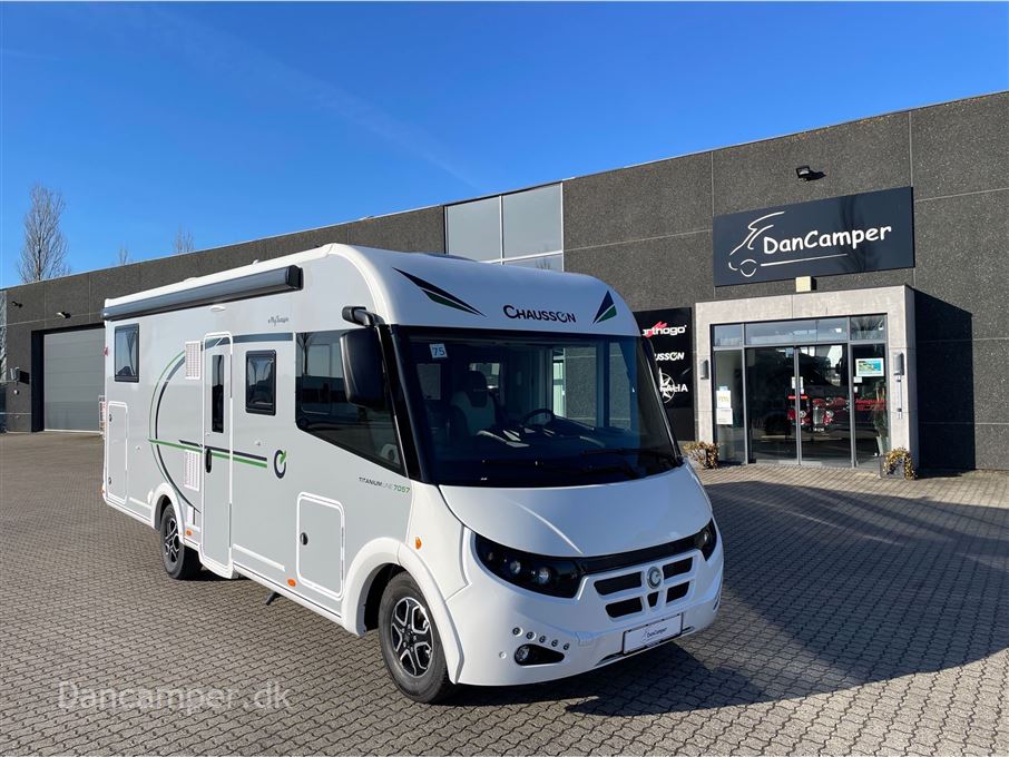 Chausson Chausson 7057 Titanium Line