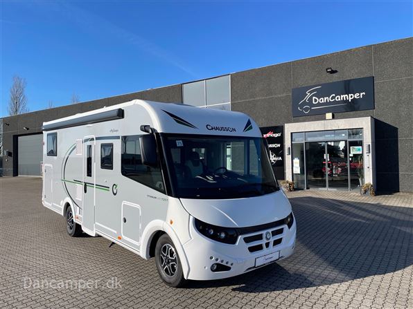 Chausson Chausson 7057 Titanium Line