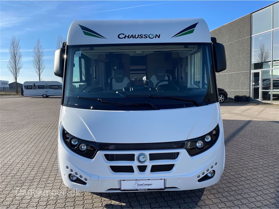 Chausson Chausson 7057 Titanium Line