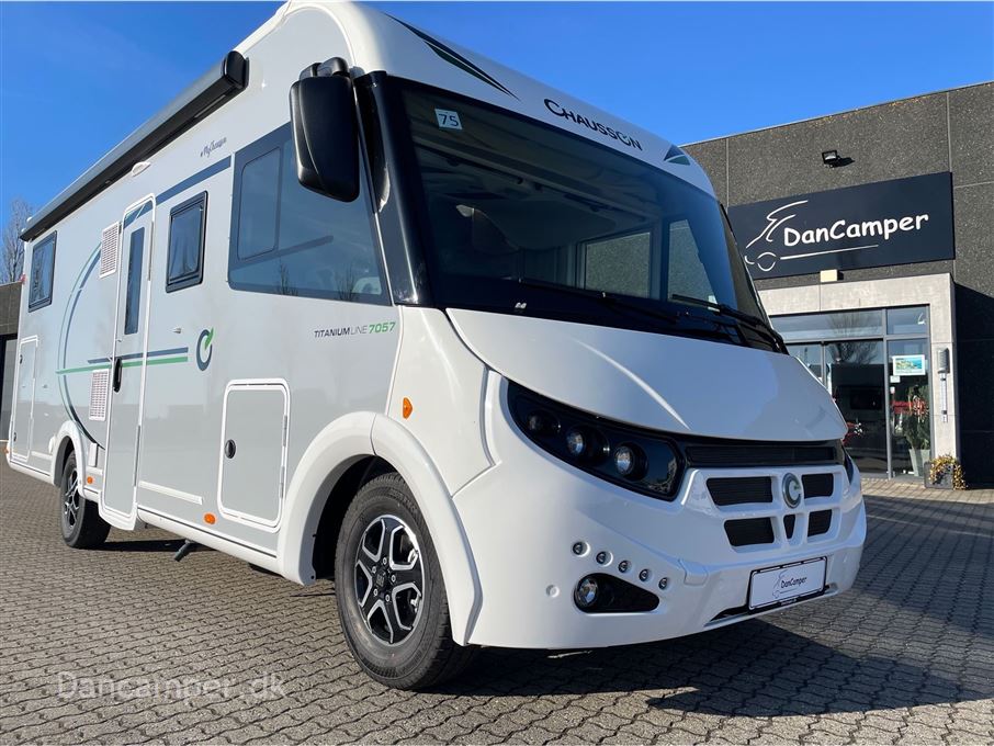 Chausson Chausson 7057 Titanium Line