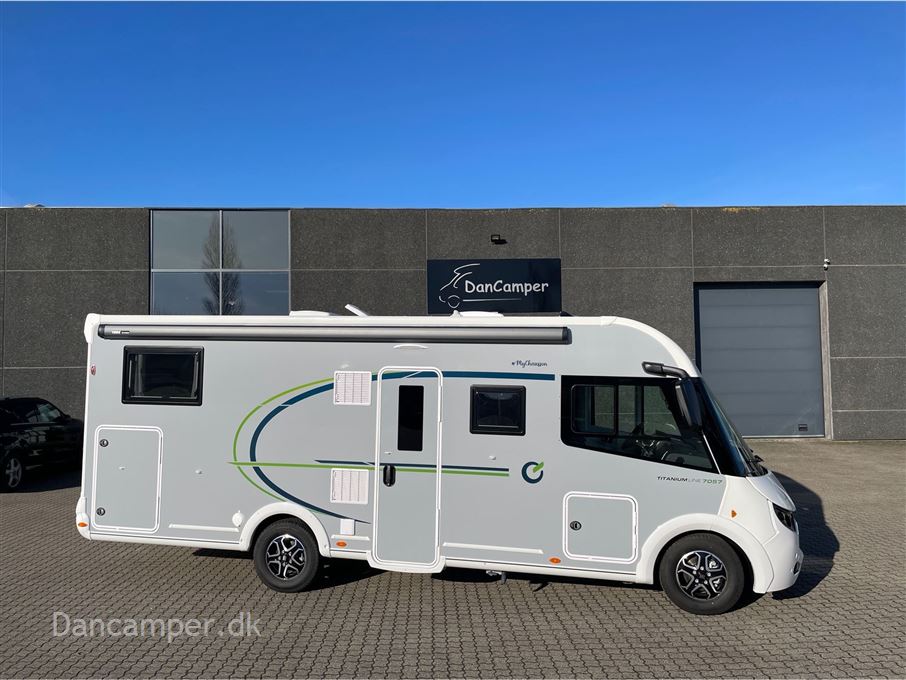 Chausson Chausson 7057 Titanium Line