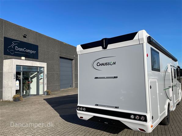 Chausson Chausson 7057 Titanium Line