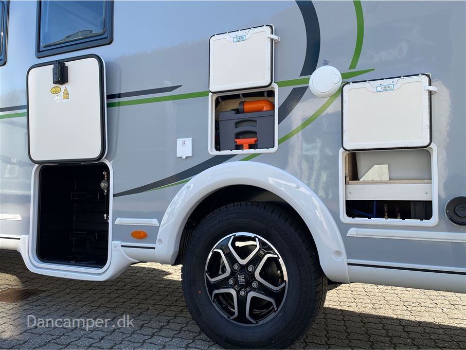 Chausson Chausson 7057 Titanium Line