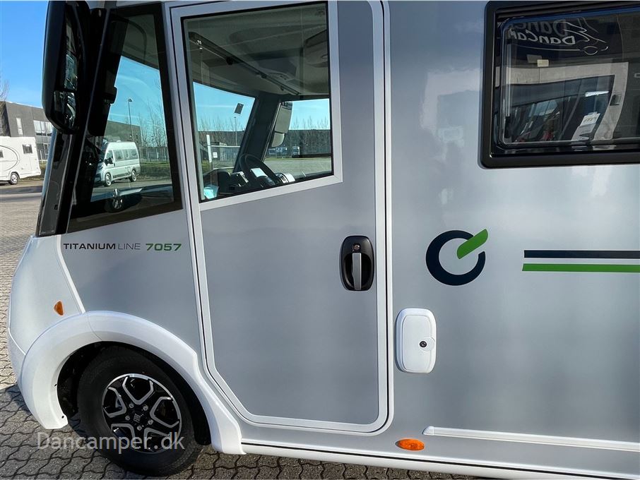 Chausson Chausson 7057 Titanium Line
