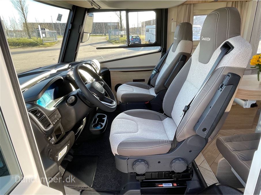 Chausson Chausson 7057 Titanium Line