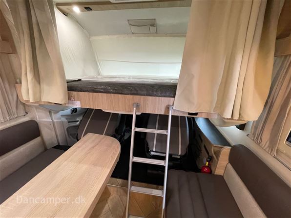 Chausson 7057 Titanium Line