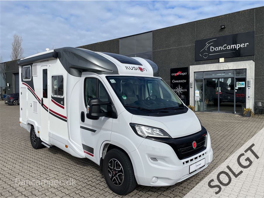 Ilusion Ilusion XMK 590 Premium
