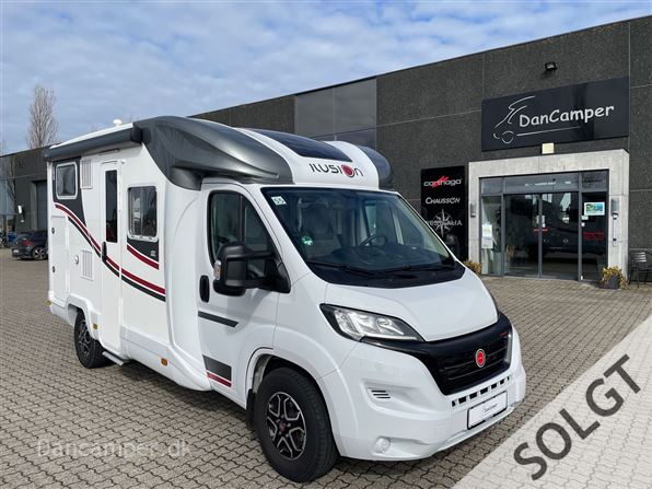 Ilusion Ilusion XMK 590 Premium