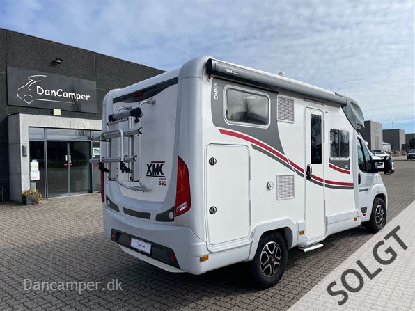 Ilusion Ilusion XMK 590 Premium