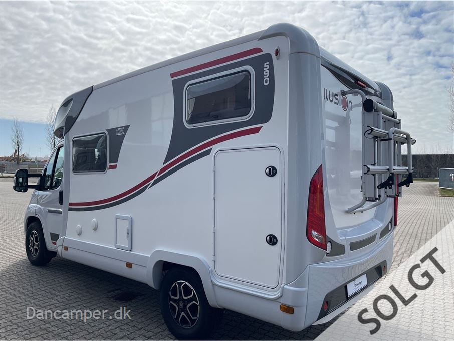 Ilusion Ilusion XMK 590 Premium