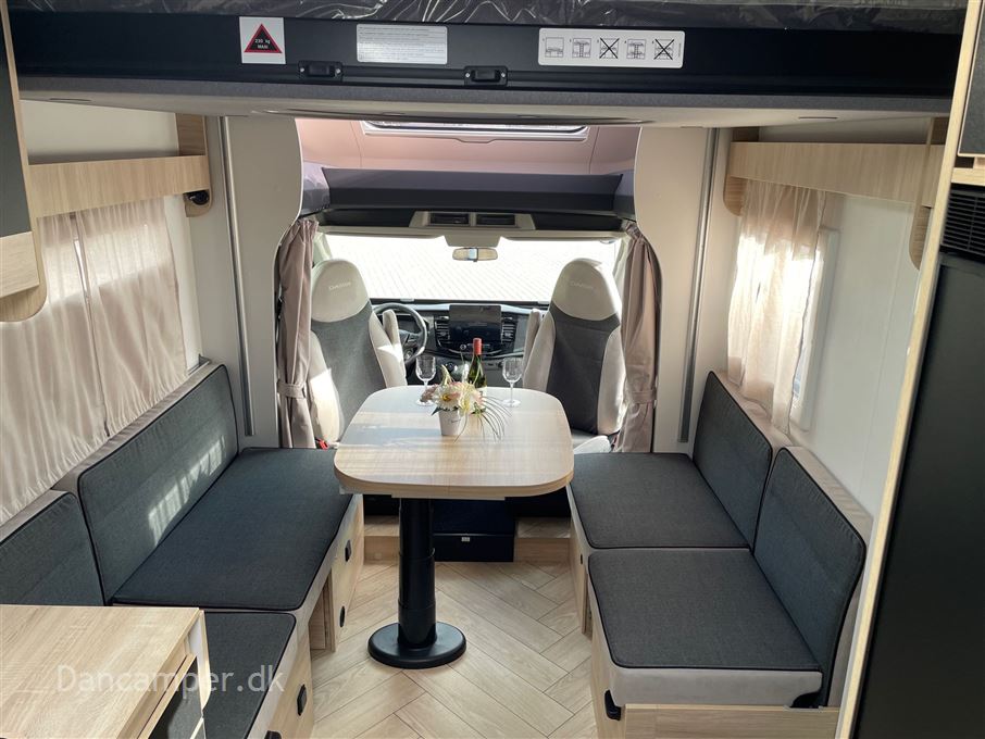Chausson 640 Titanium Line