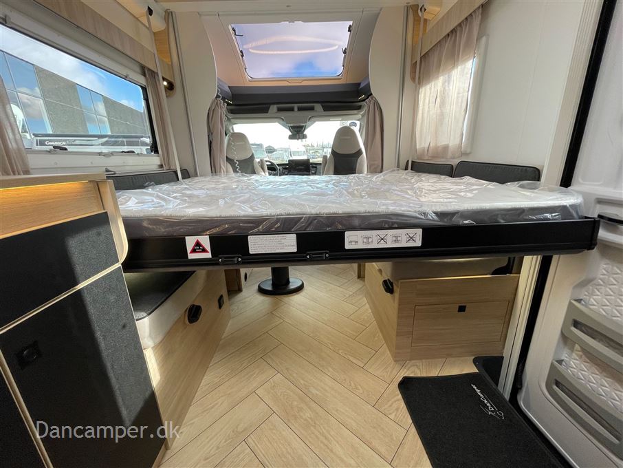 Chausson 640 Titanium Line