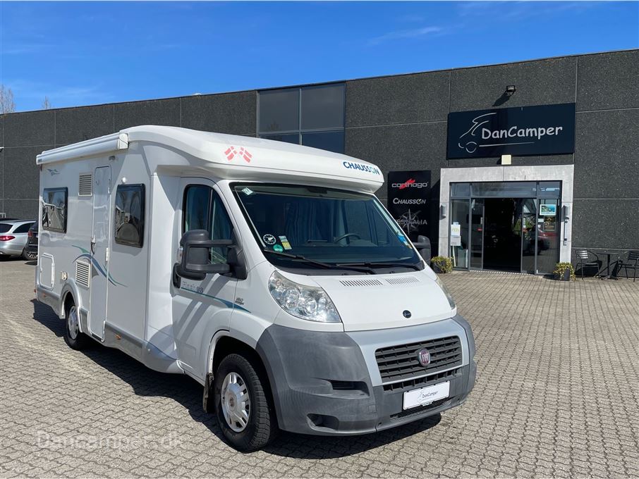 Chausson Flash 08