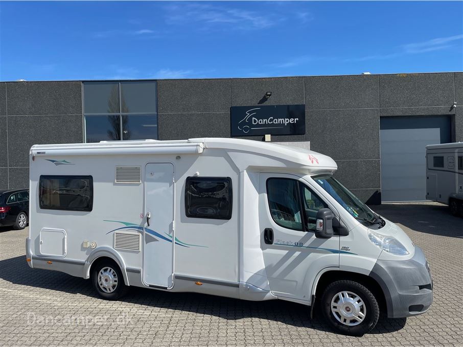 Chausson Flash 08