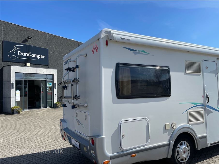 Chausson Flash 08