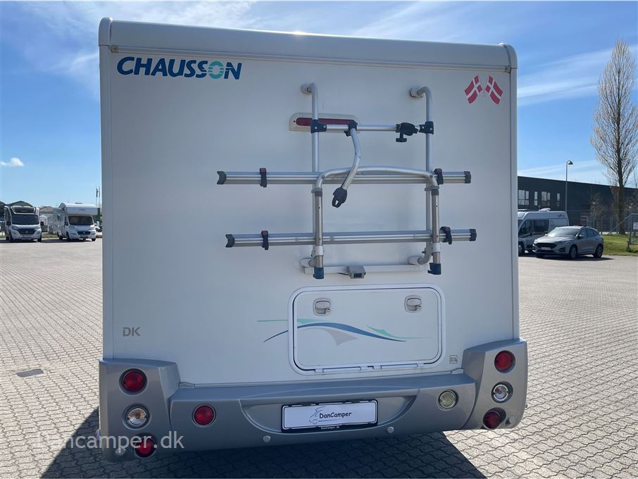 Chausson Flash 08
