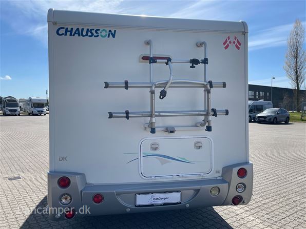 Chausson Flash 08