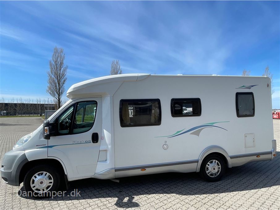 Chausson Flash 08
