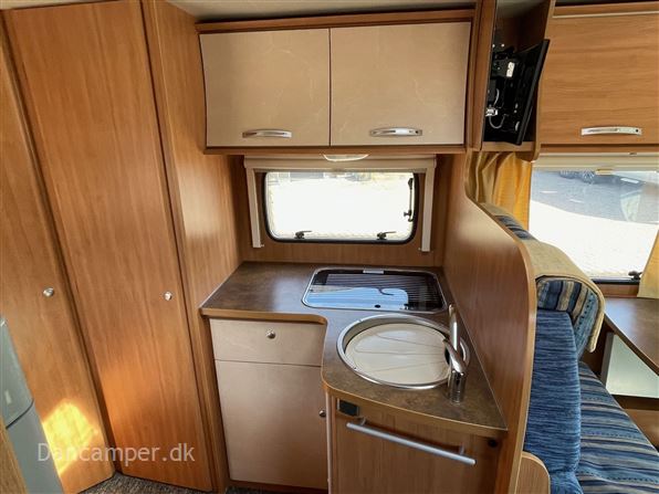Chausson Flash 08