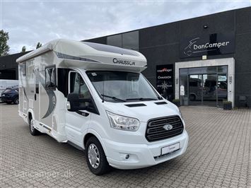 Chausson Titanium 640