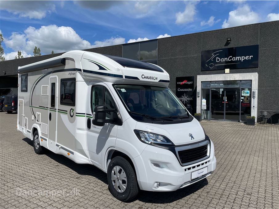 Chausson 724 Etape Line