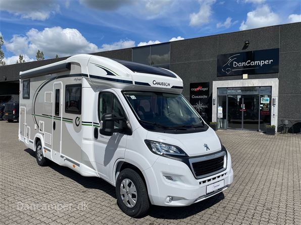 Chausson 724 Etape Line