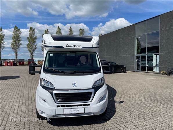 Chausson 724 Etape Line
