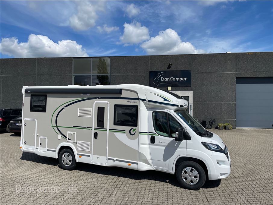 Chausson 724 Etape Line