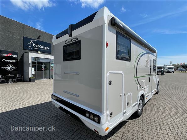 Chausson 724 Etape Line