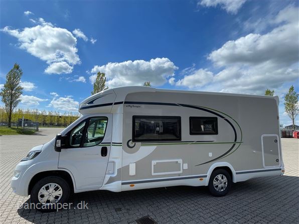 Chausson 724 Etape Line