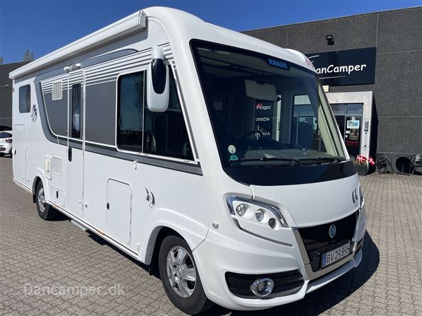 Knaus Sun I 700 LEG