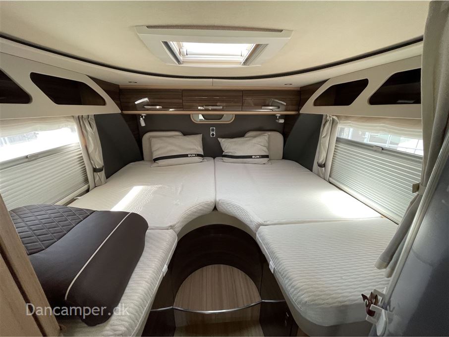 Knaus Sun I 700 LEG