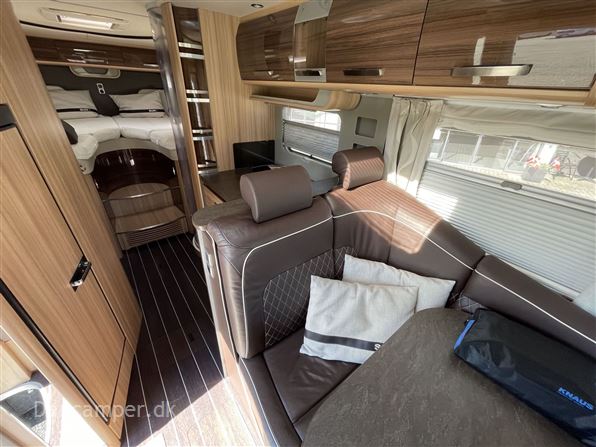 Knaus Sun I 700 LEG