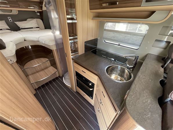 Knaus Sun I 700 LEG