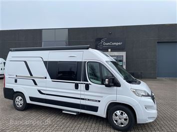 Adria Twin Axess 600 SP
